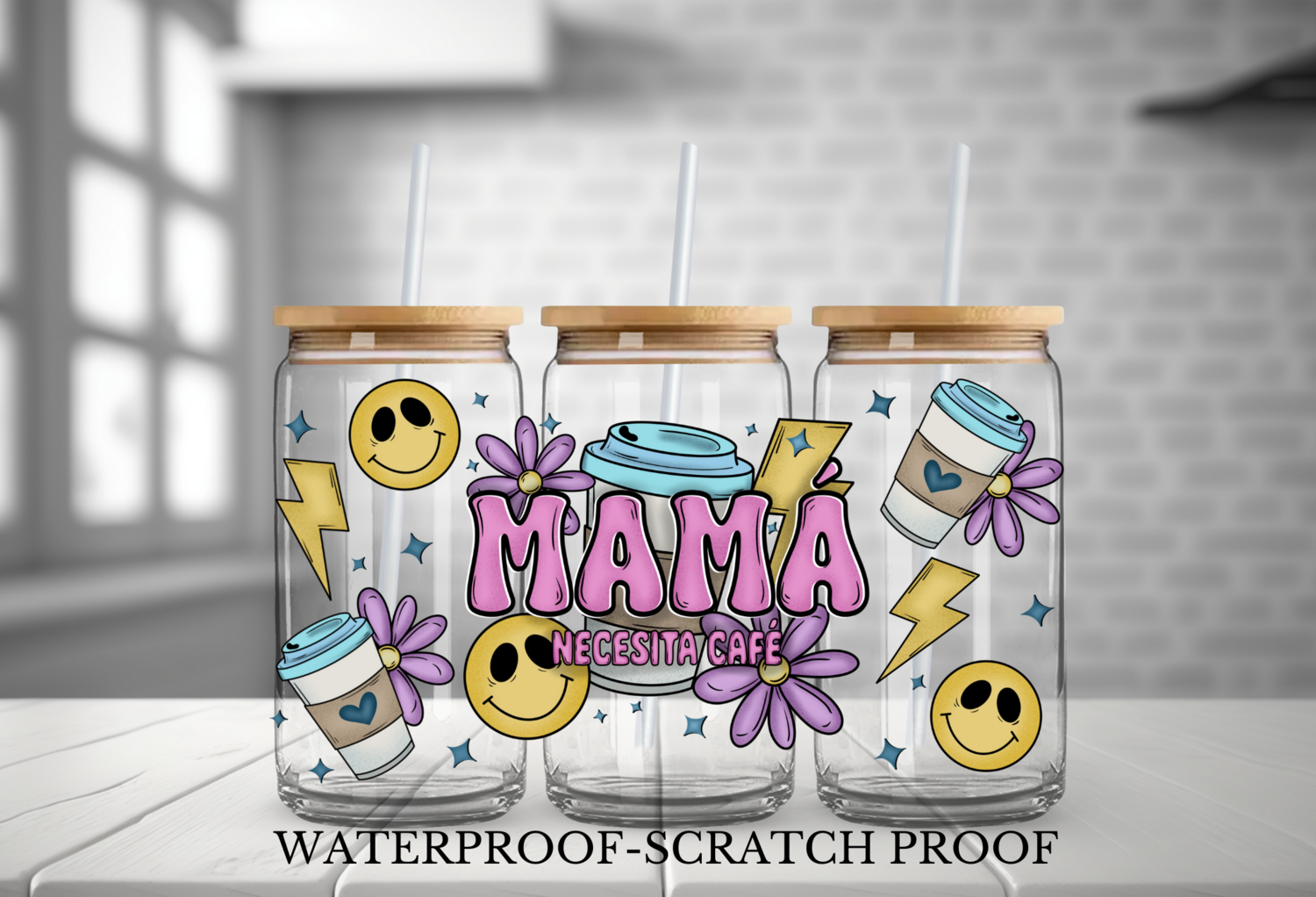 MAMA CAFE (EXCLUSIVE)
