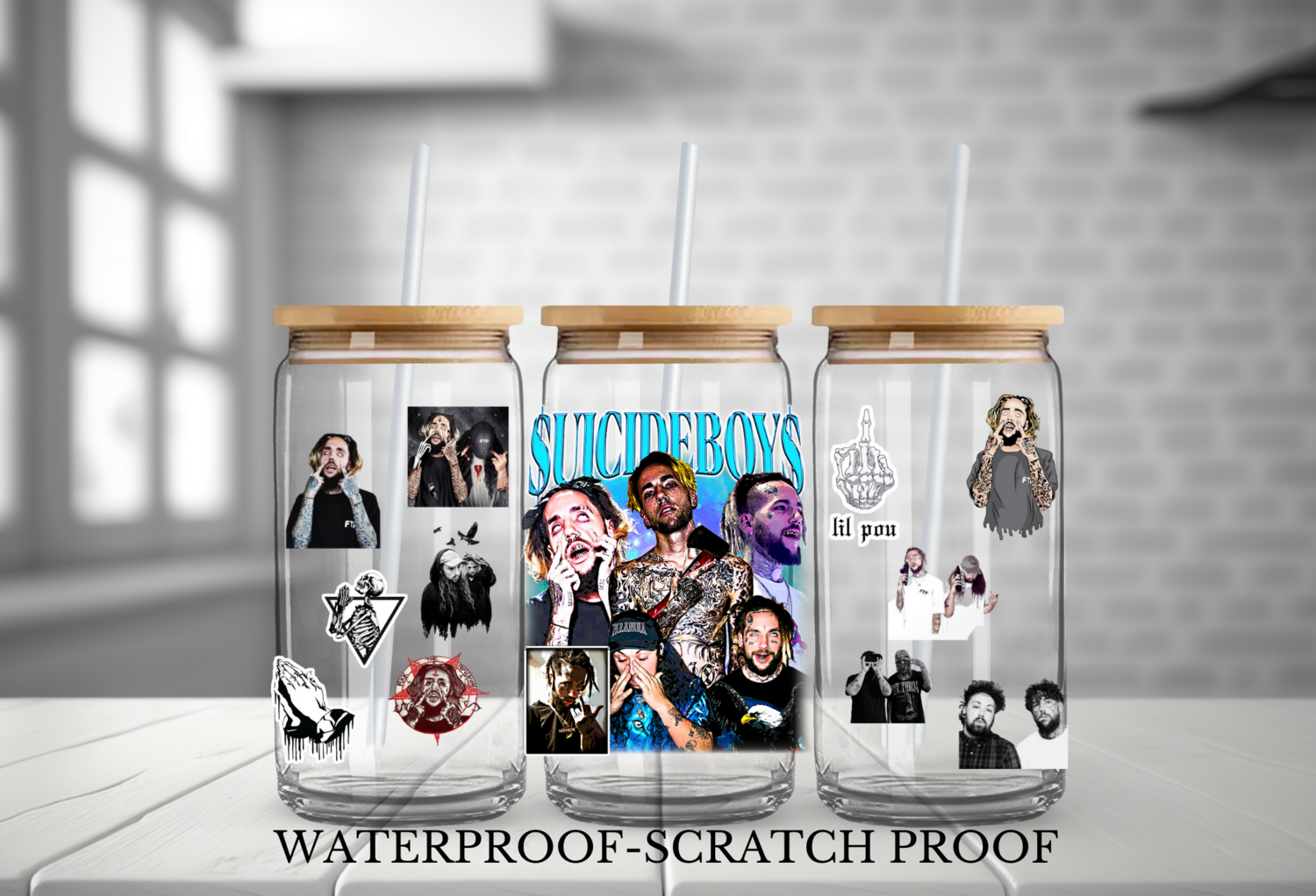 SUICIDE BOYS (Exclusive)