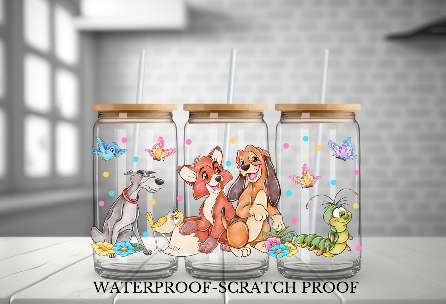FOX &amp; THE HOUND