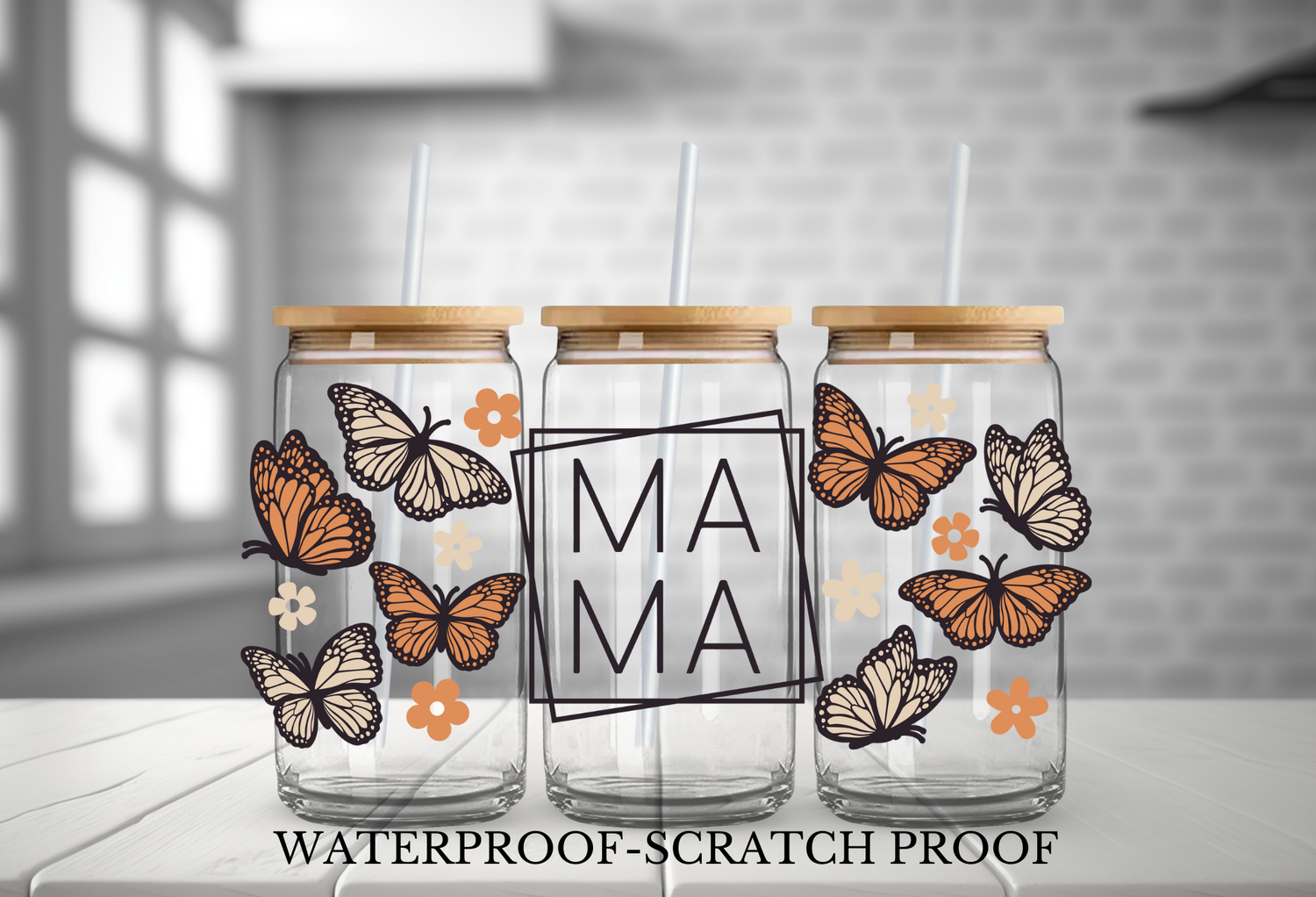MAMA BUTTERFLIES