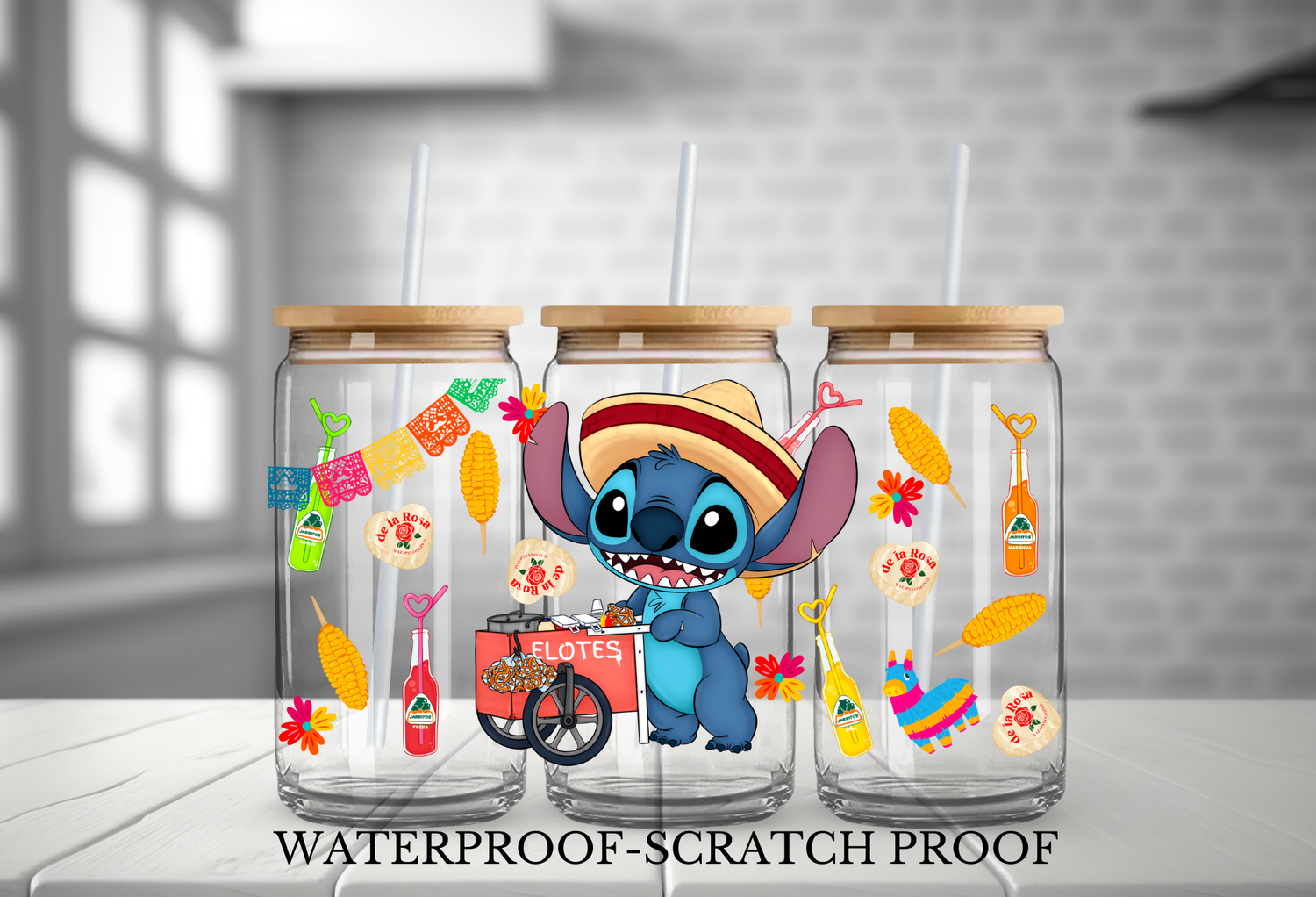 STITCH ELOTE