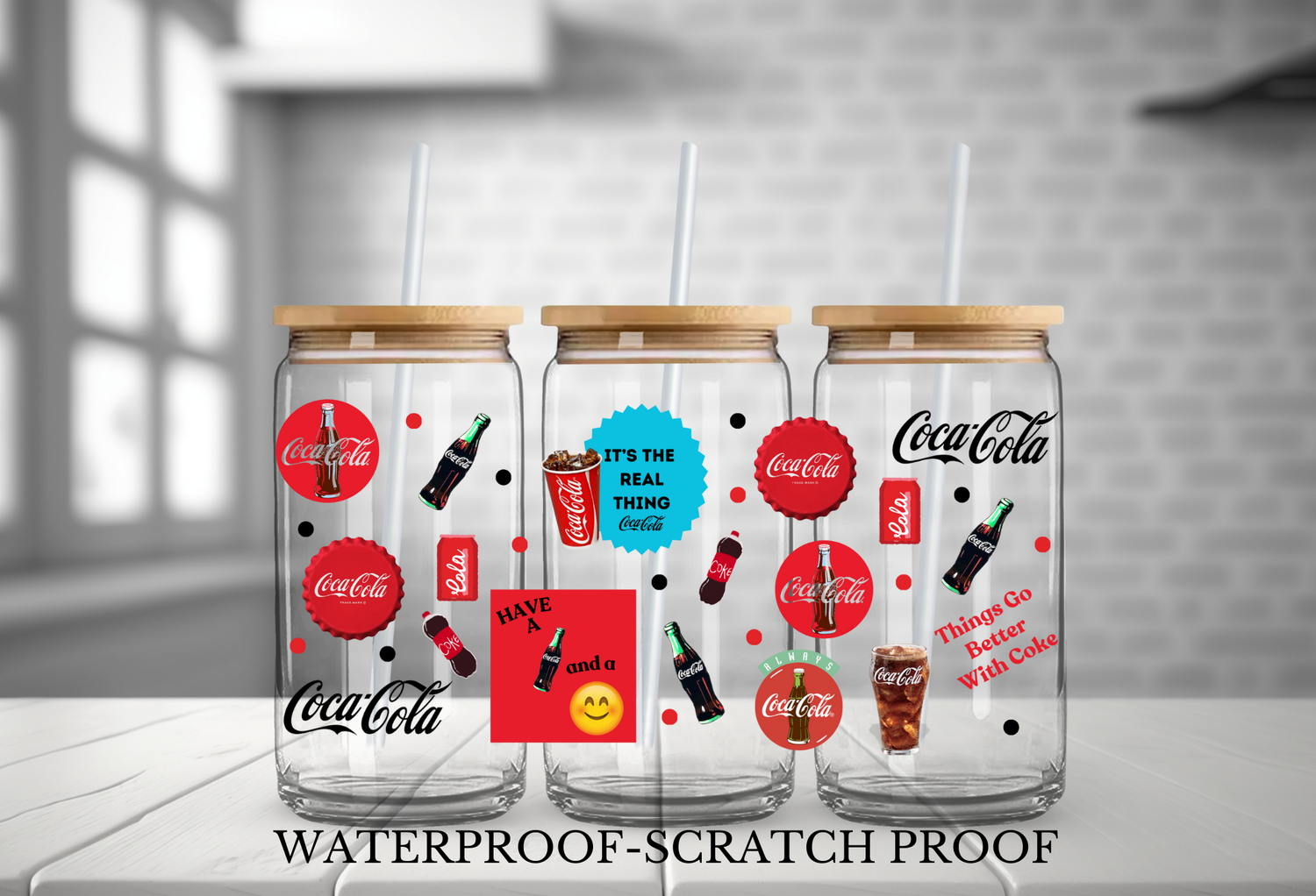 COCA COLA
