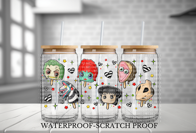 BEETLE JUICE POPS (EXCLUSIVE)