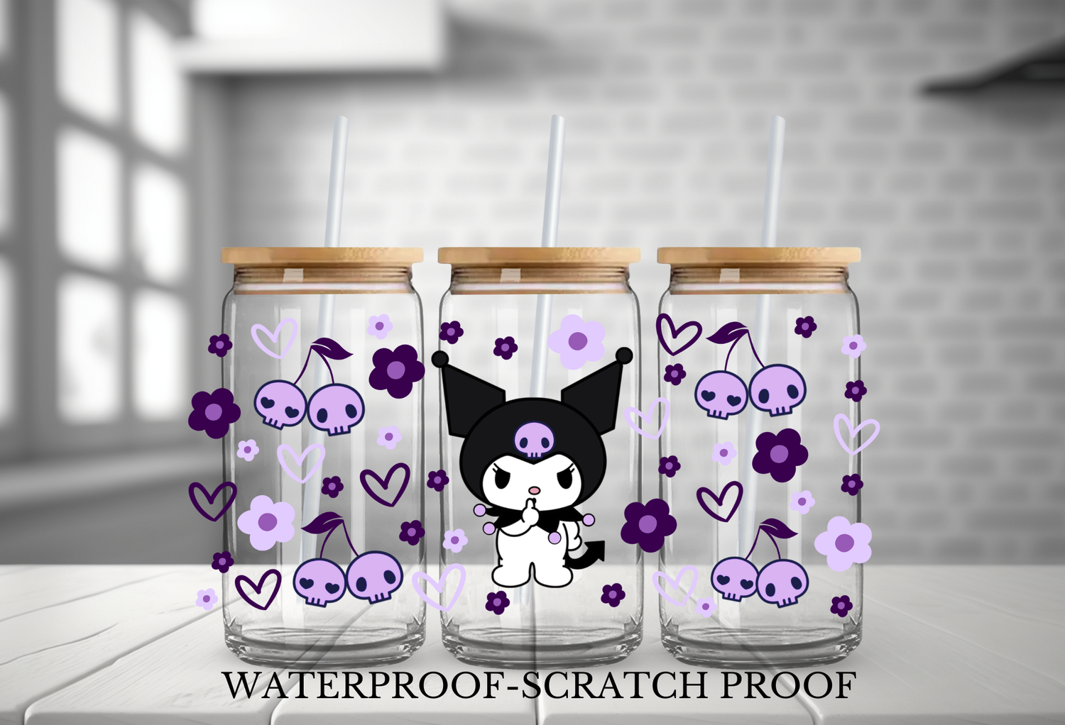 KUROMI PURPLE