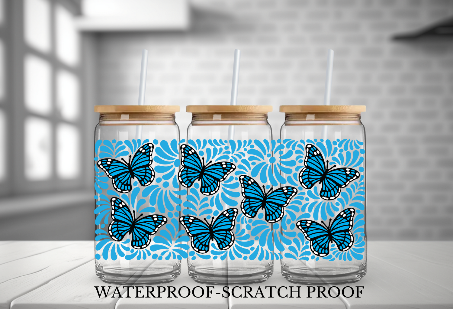 BABY BLUE TALAVERA