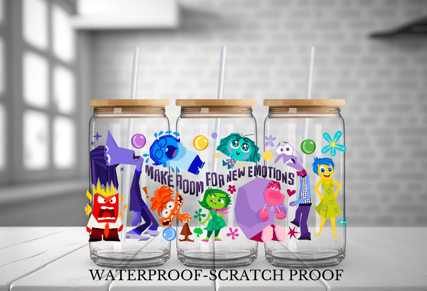 INSIDE OUT EXCLUSIVE