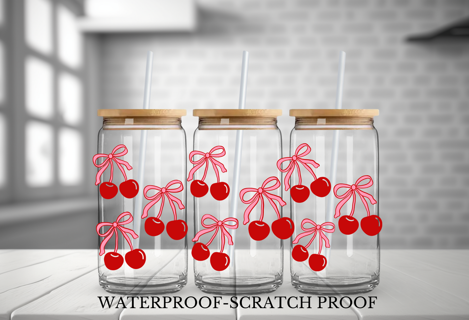 CHERRY BOWS