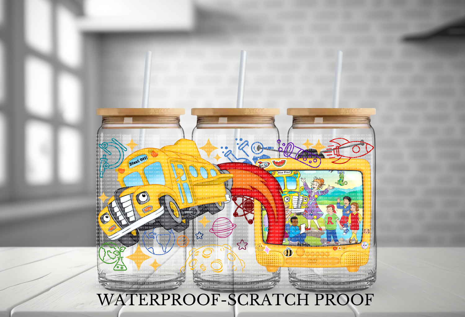 MAGIC SCHOOL BUS