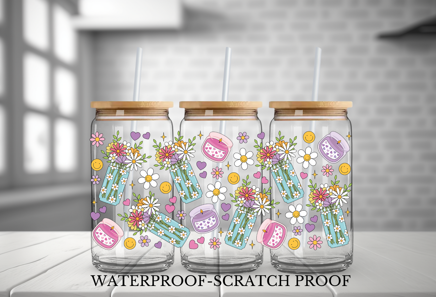 FLOWER VASES