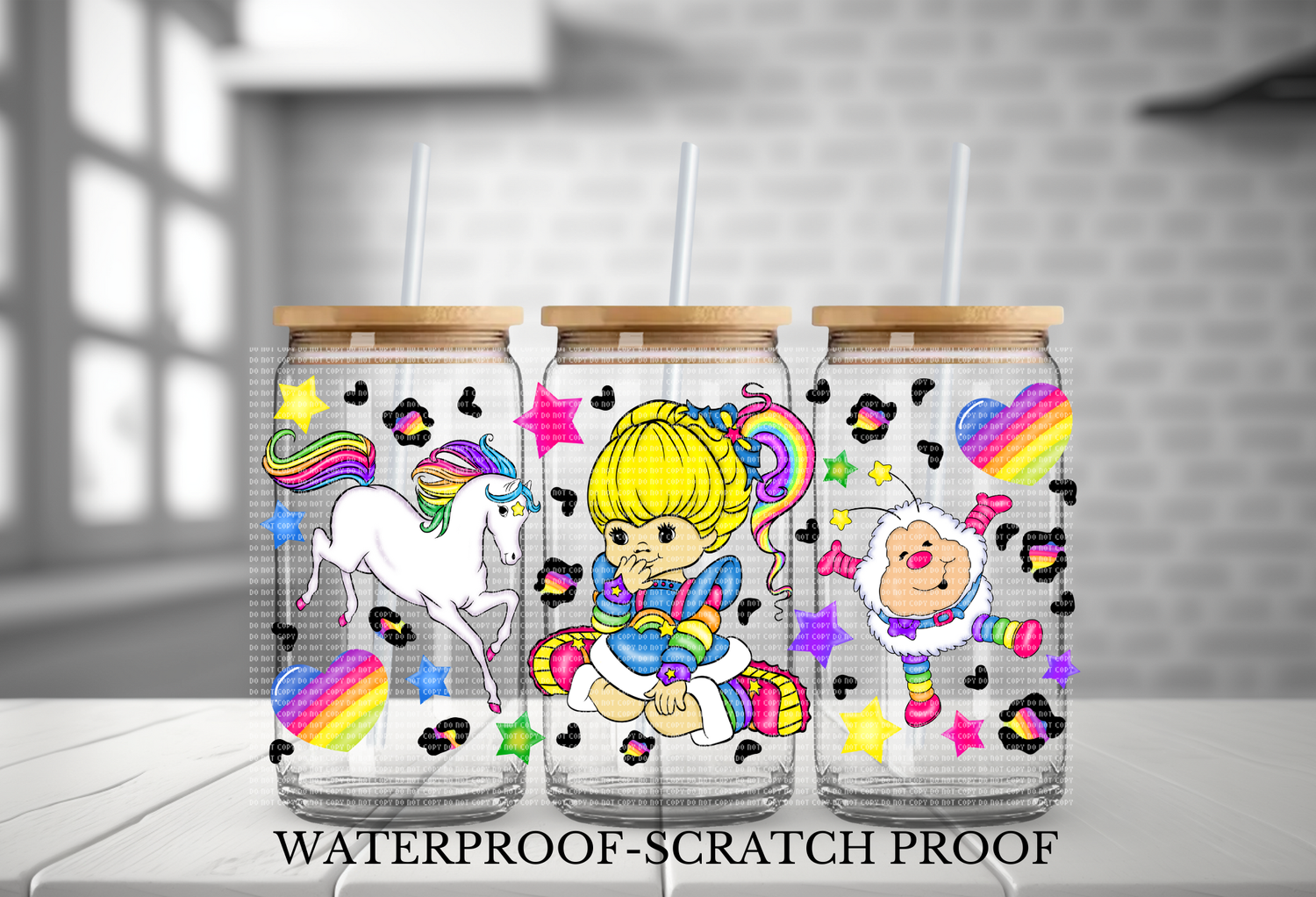 RAINBOW BRITE EX