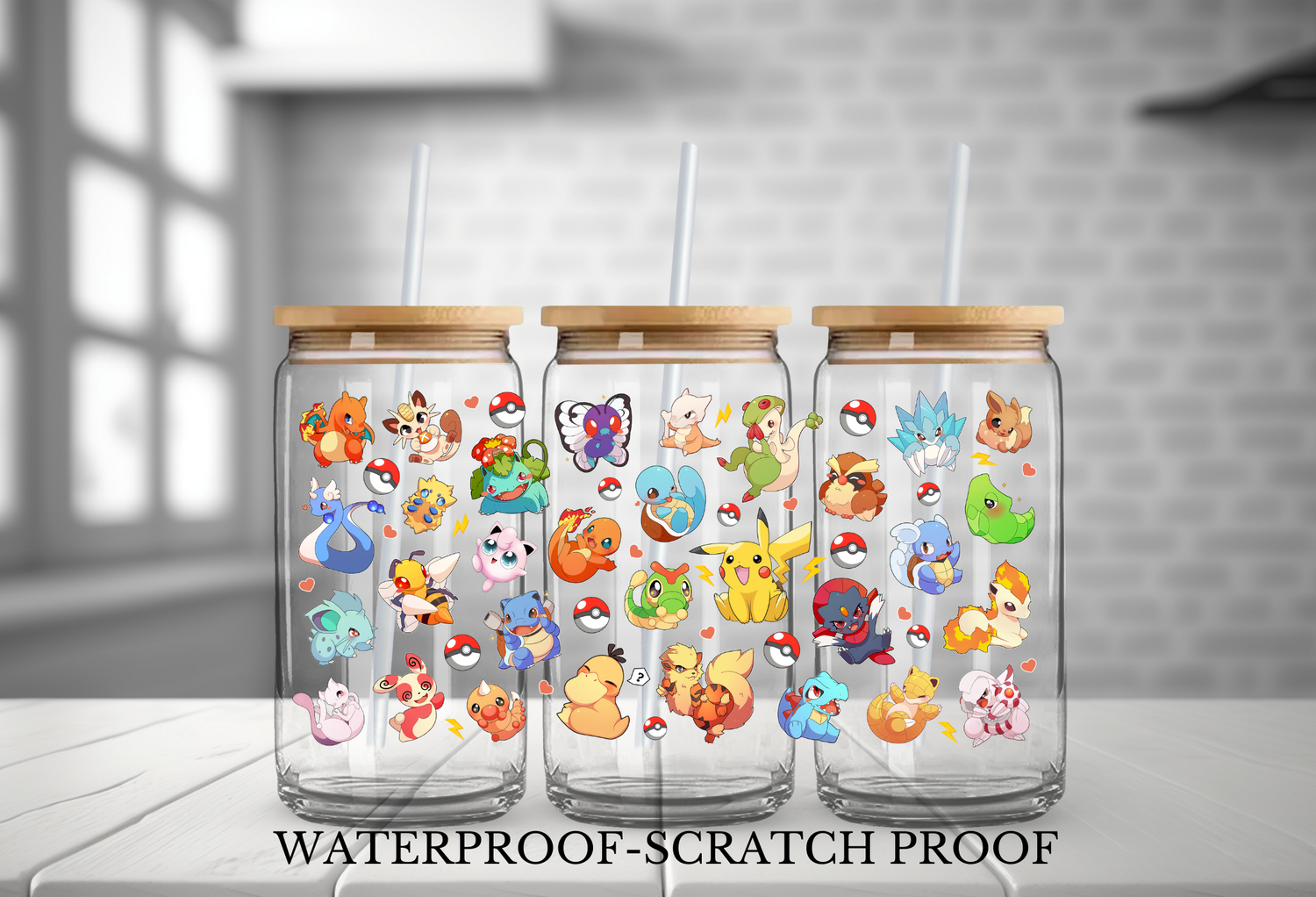CARTOON POKEMON