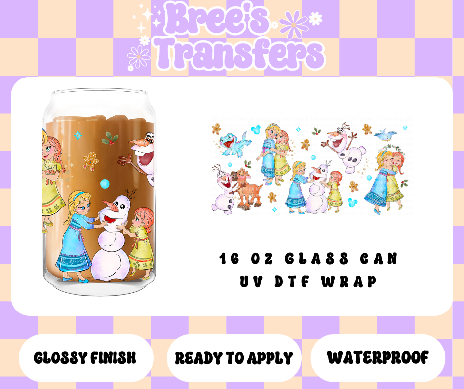 BABY FROZEN