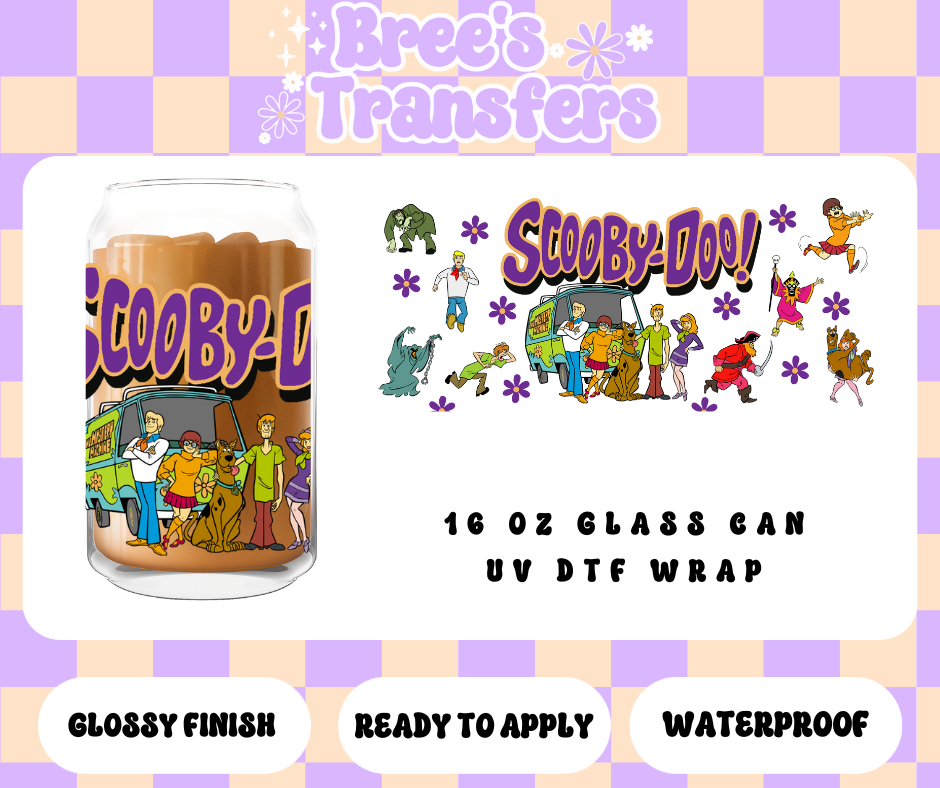 SCOOBY DOO