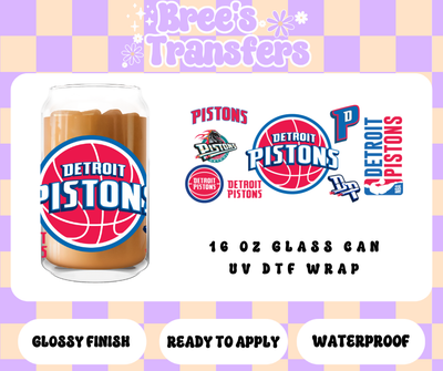 PISTONS