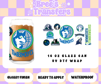 TIMBERWOLVES