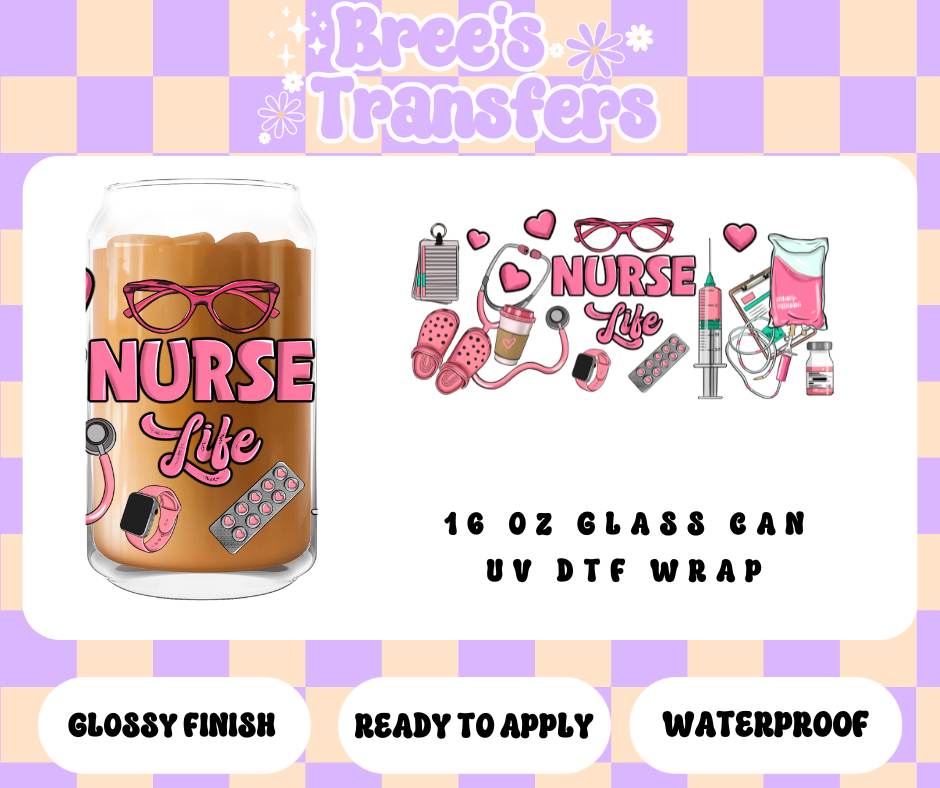 NURSE PINK