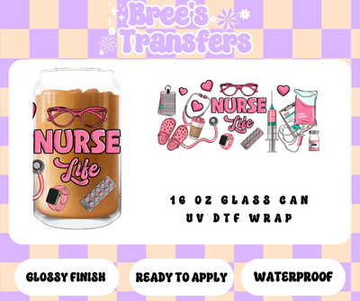 NURSE PINK