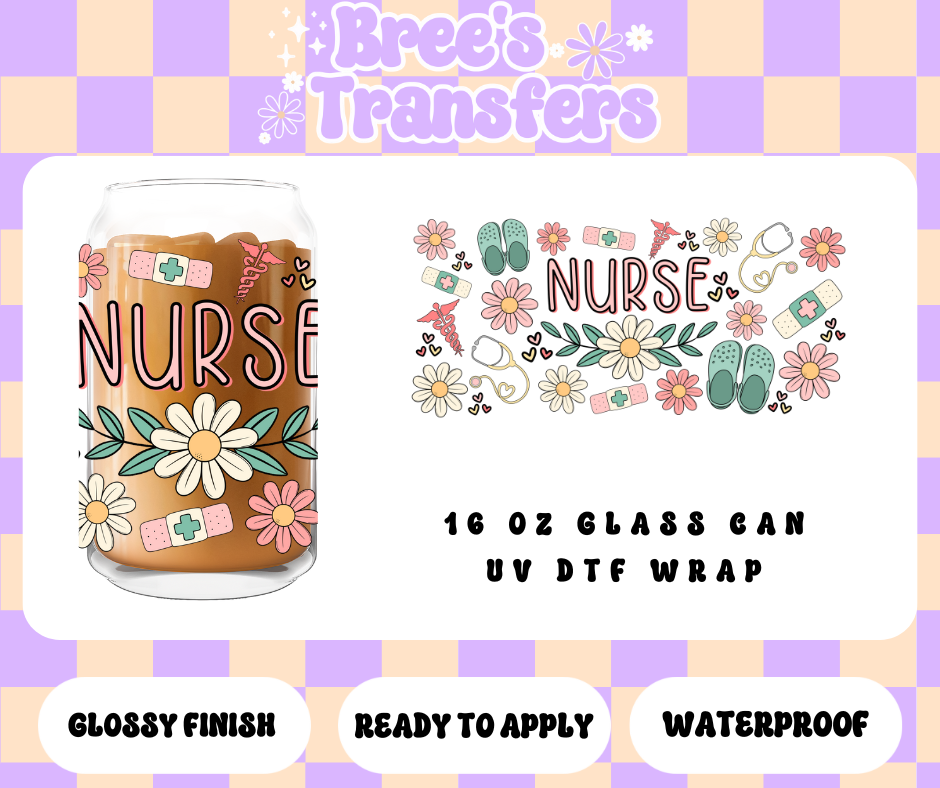NURSE BOHO