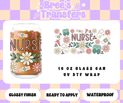 NURSE BOHO