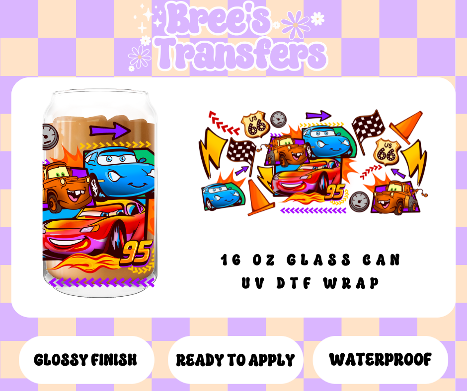 CARS RACE