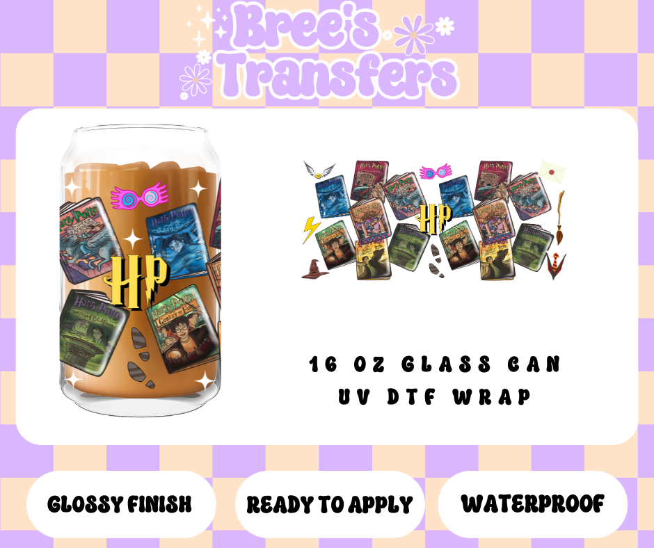 HP BOOKS
