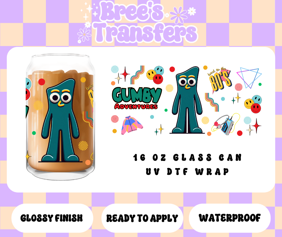 GUMBY