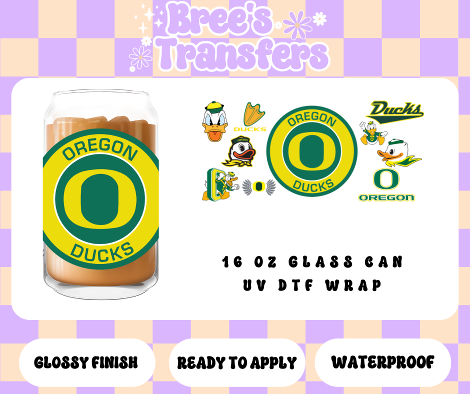 OREGON DUCKS