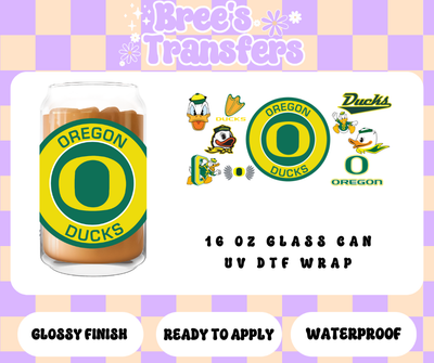 OREGON DUCKS