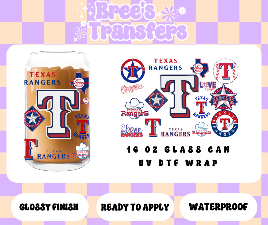 TEXAS RANGERS