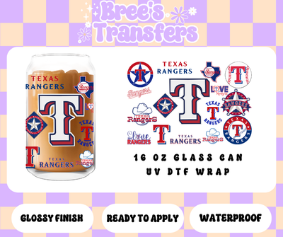 TEXAS RANGERS