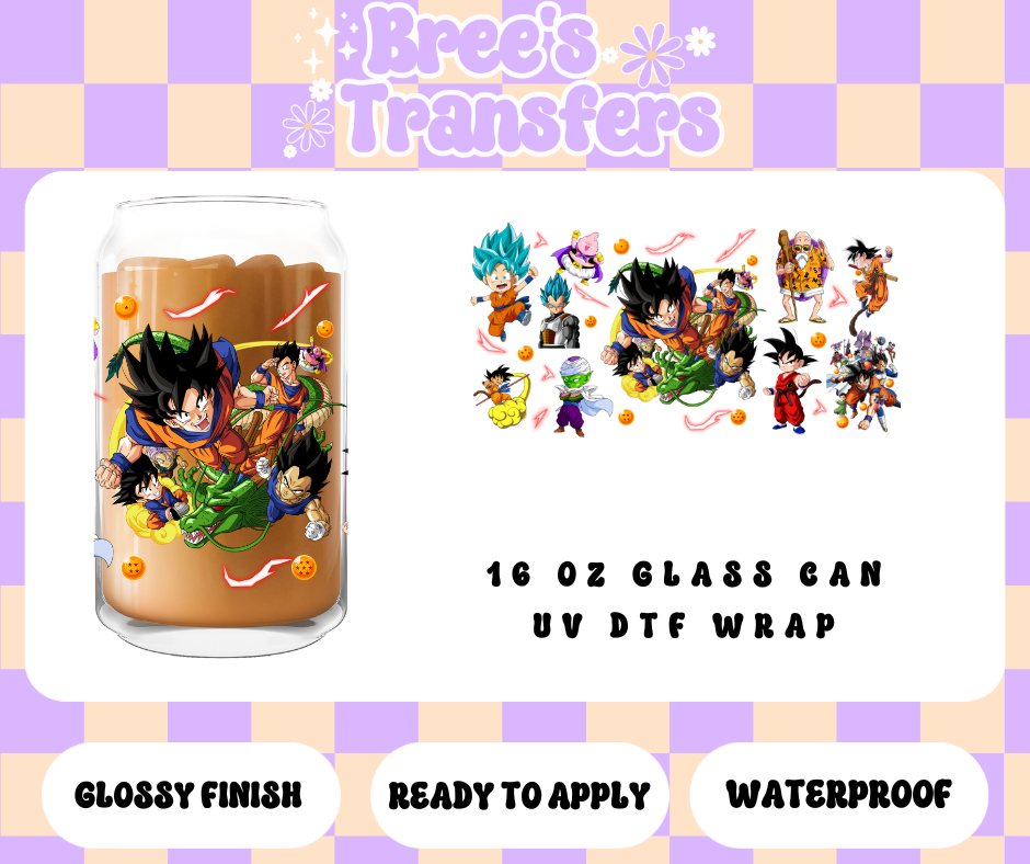 DRAGON BALL Z