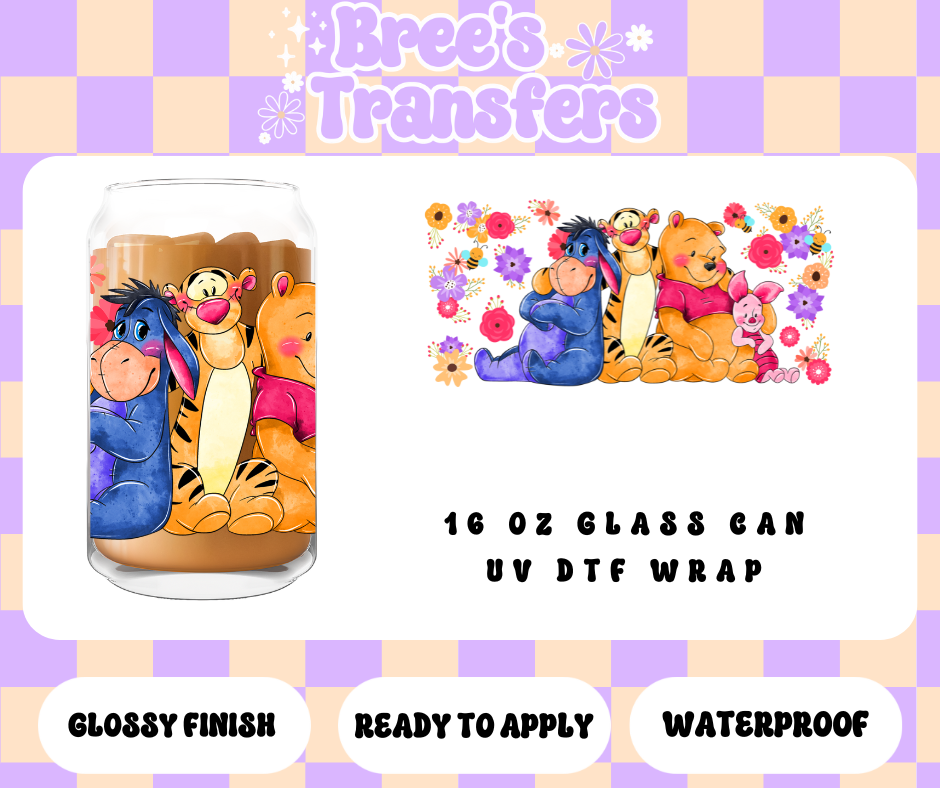 POOH &amp; EEORE