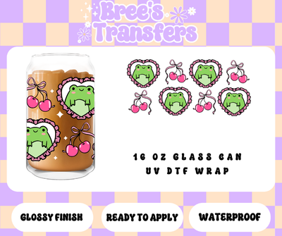 KAWAII FROG