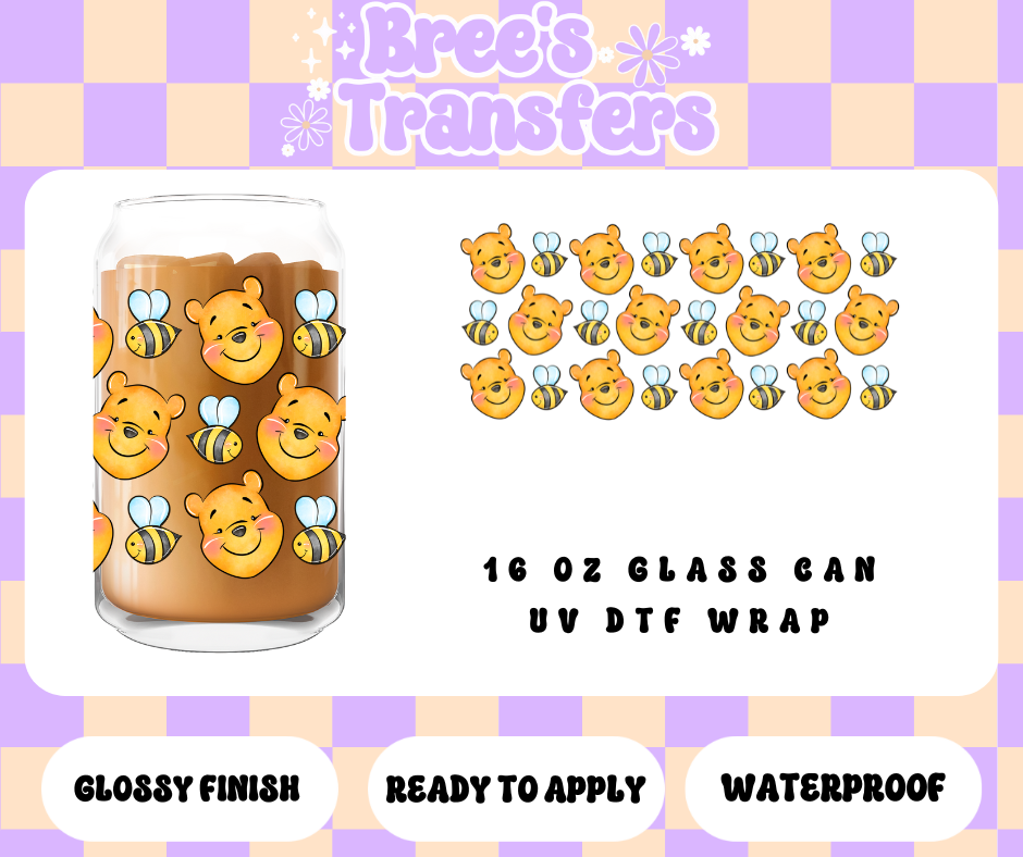 POOH BEES