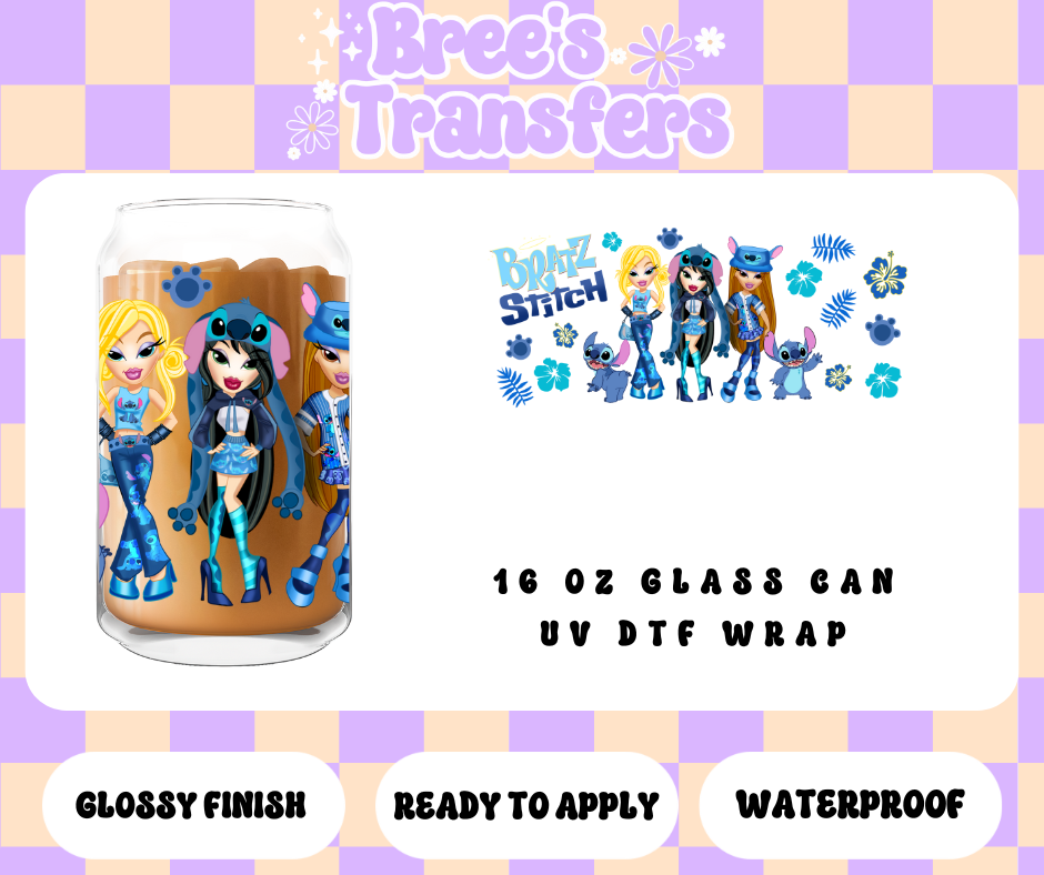 STITCH BRATZ