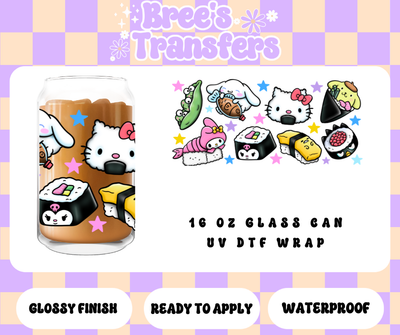 KAWAII SUSHI EX