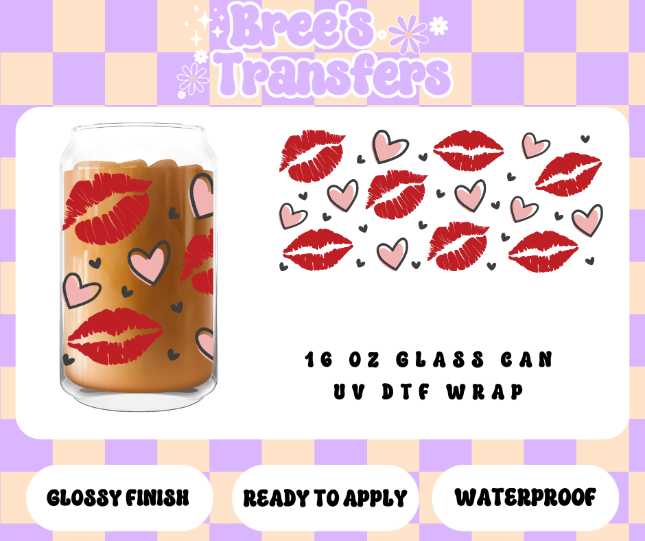 LIP HEARTS