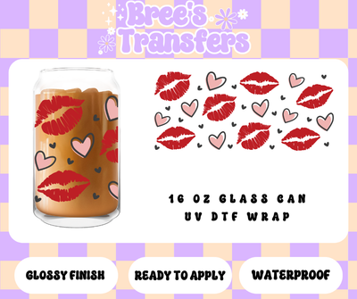 LIP HEARTS