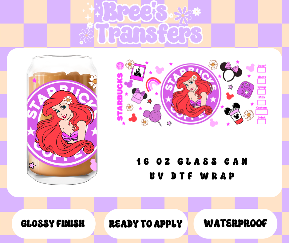 ARIEL STARBUCKS