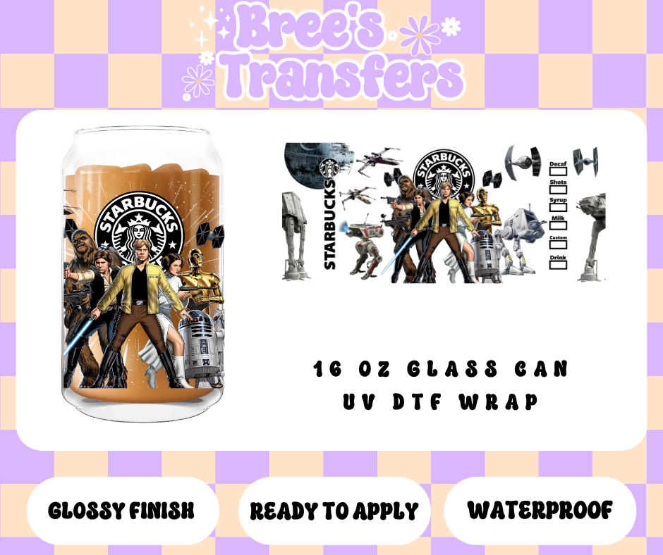 STARWARS STARBUCKS 2