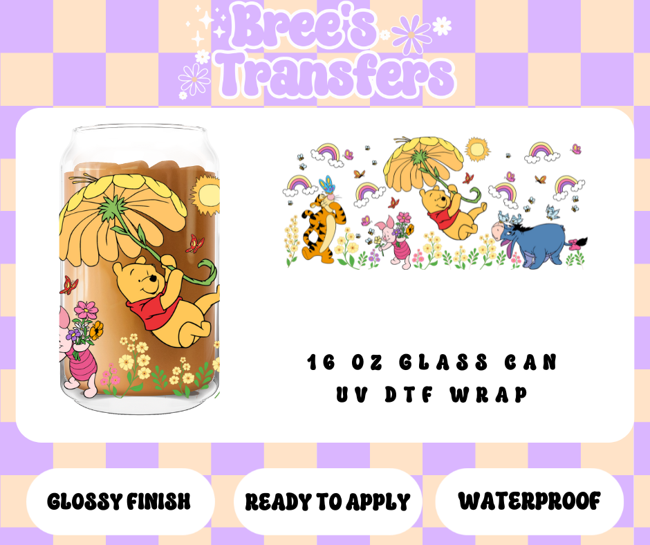 POOH BRELLA