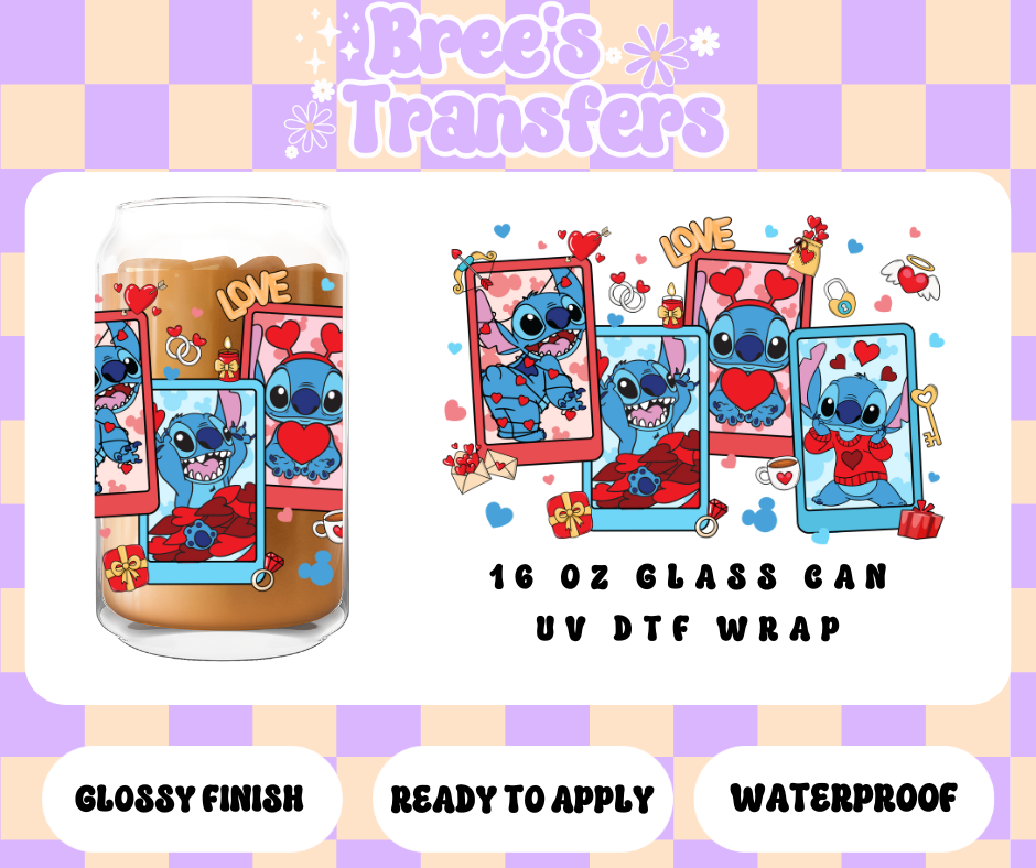 STITCH LOVE CARDS