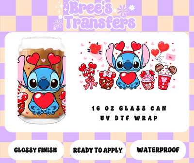 STITCH V-DAY