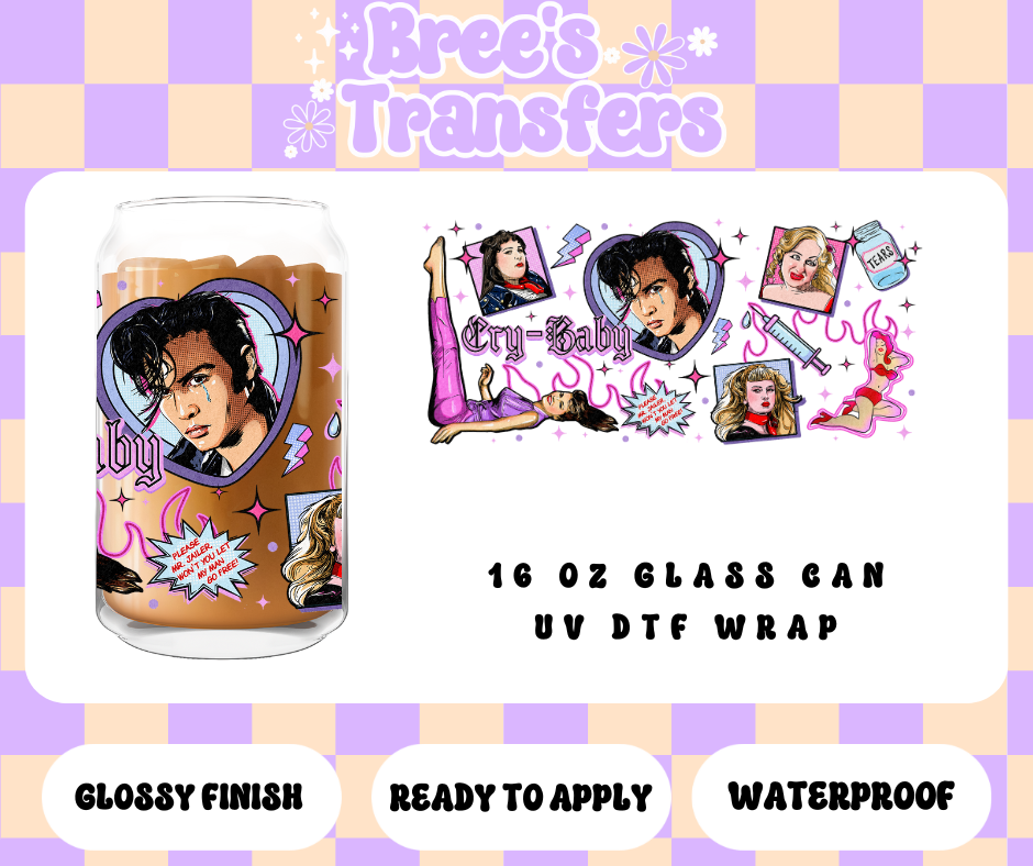 CRY BABY