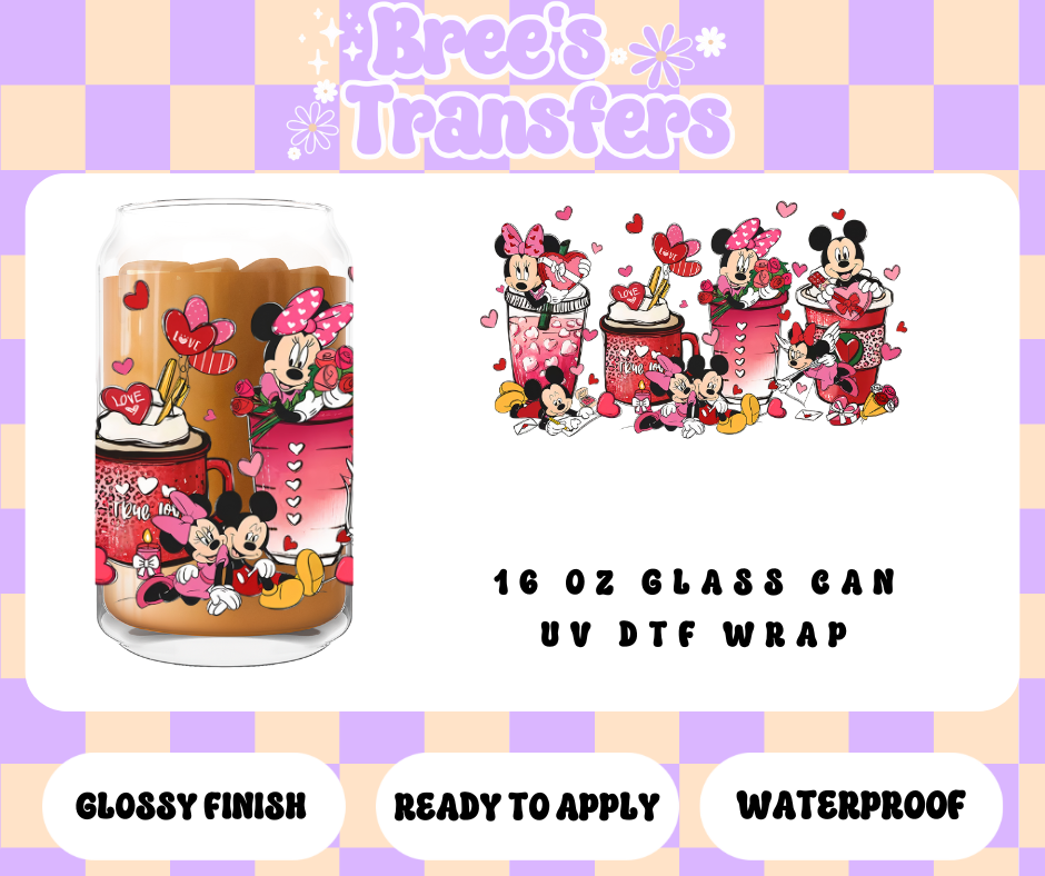 MICKEY LOVE CUPS