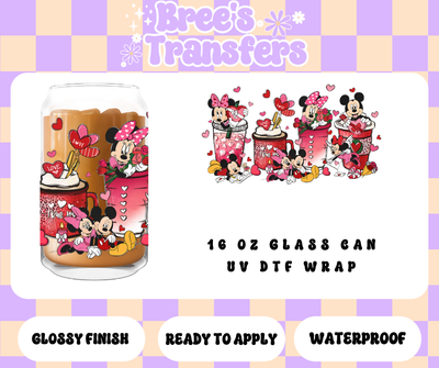 MICKEY LOVE CUPS
