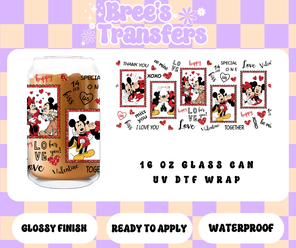 MICKEY CARDS