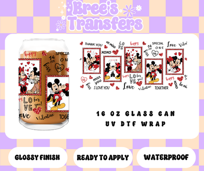 MICKEY CARDS