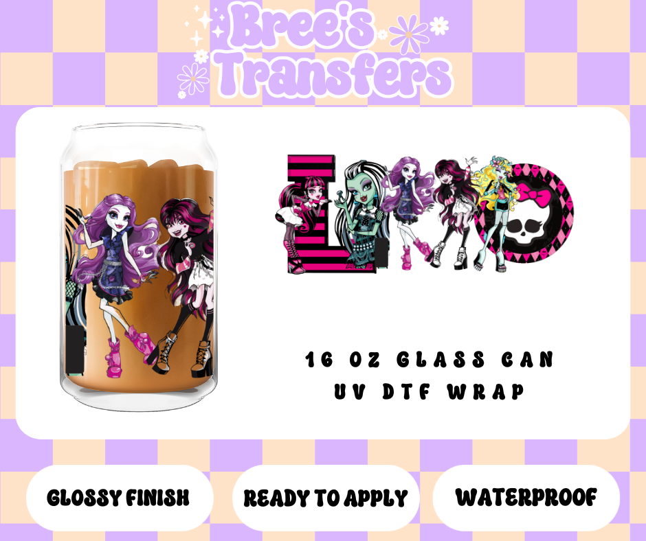 MONSTER HIGH 2