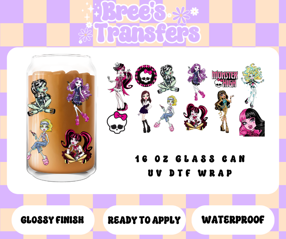 MONSTER HIGH 3